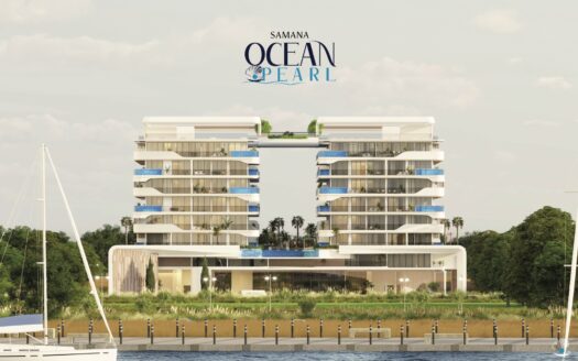 Ocean Pearl by SD