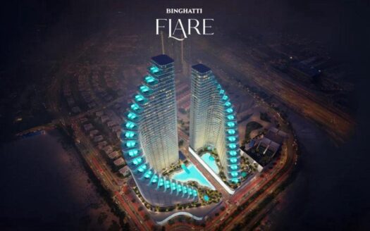 Binghatti Flare