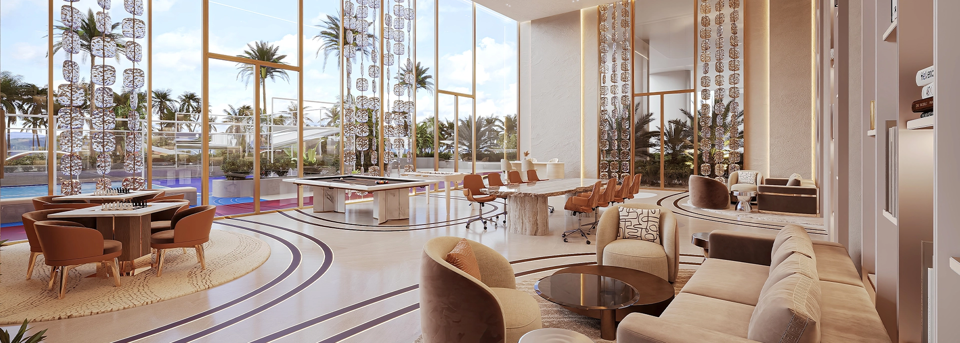 Where connections flourish and celebrations find their perfect setting.