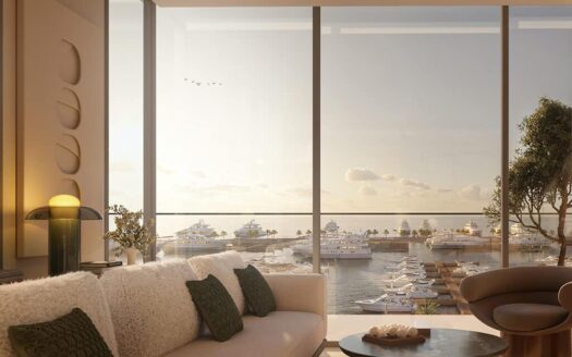 Aurea By Emaar At Rashid Yachts And Marina