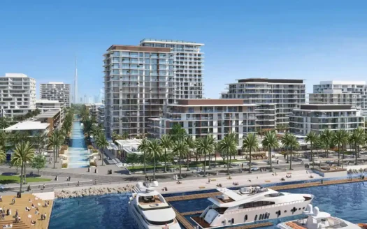 Aurea By Emaar At Rashid Yachts And Marina