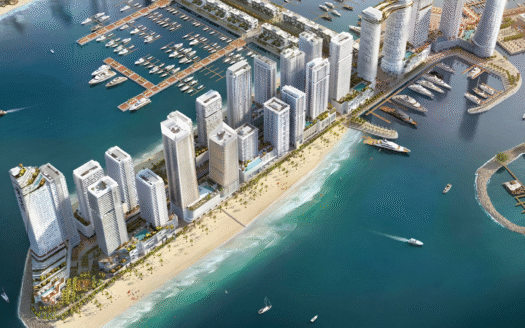 Emaar Beachfront
