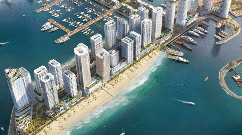 Emaar Beachfront