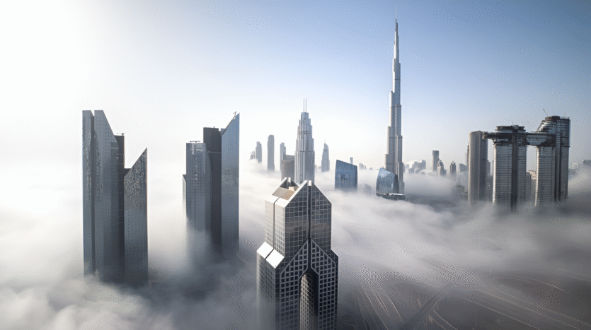 Dubai International Financial Centre (DIFC)