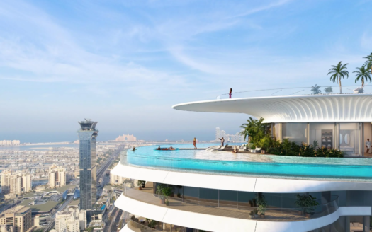 COMO Residences NAKHEEL